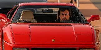 Fernando Alonso se posiciona en la polémica del nuevo Ferrari Testarossa paseando su clásico 512 TR por Mónaco