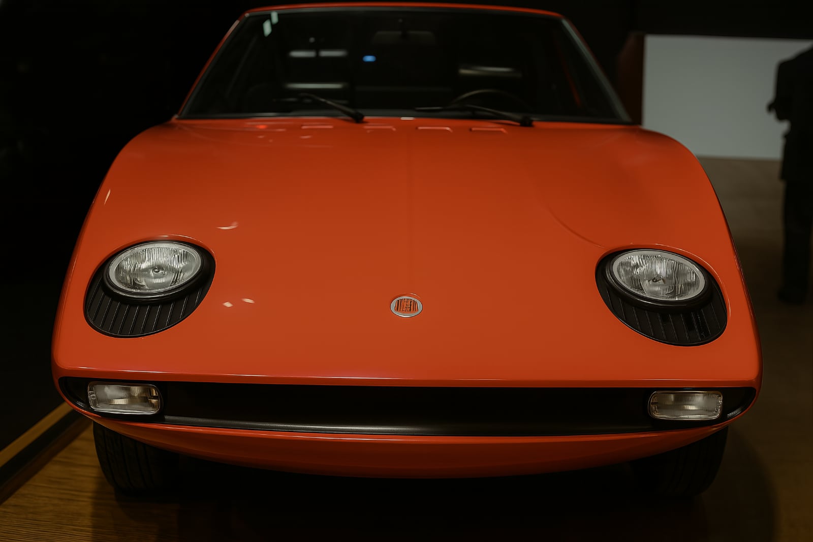 Fiat 850 Dart de Carrozzeria Vignale