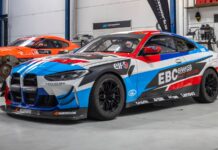 Borja Hormigos y Héctor Hernández adquieren un BMW M4 GT4 (G82), por lo que pueden competir en GT4 Bronze del Iberian Supercars Endurance BMW M4 GT4 (G82)
