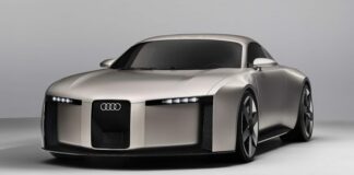 Audi Concept C, el futuro de la marca de los cuatro aros es este Audi Concept C