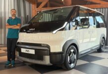 Conozco en vivo el KIA PV5 Passenger, el original vehículo comercial del que ya sabemos la fecha de llegada a España