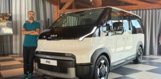 Conozco en vivo el KIA PV5 Passenger, el original vehículo comercial del que ya sabemos la fecha de llegada a España