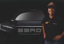 Laia Sanz, piloto oficial de EBRO para el Dakar 2026
