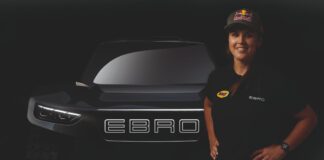 Laia Sanz, piloto oficial de EBRO para el Dakar 2026