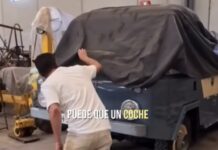 Encuentran un Land Rover Santana fabricado en Jaén hace 70 años con poco más de 1.000 kilómetros: “Tiene guasa, porque no se ha estrenado nunca”