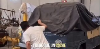 Encuentran un Land Rover Santana fabricado en Jaén hace 70 años con poco más de 1.000 kilómetros: “Tiene guasa, porque no se ha estrenado nunca”