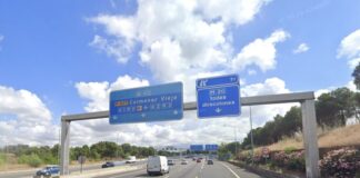 Este es el radar que más multas pone de toda España. Está en Madrid y puso 118.149 denuncias en sólo un año Radar que más multas pone de España está en Madrid