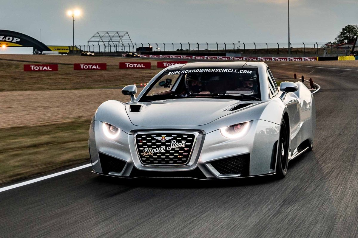 marcas españolas venden coches