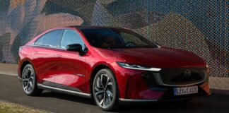 Ocho detalles del nuevo Mazda6e que no conocías