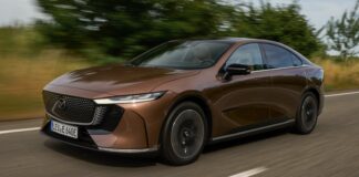 Mazda6e: prestaciones de eléctrico y comportamiento dinámico junto con fiabilidad japonesa