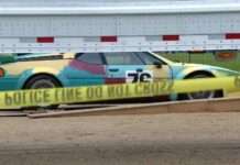 Muere el conductor de un camión mientras descargaba el BMW M1 Art Car de Andy Warhol que transportaba para un evento muere-conductor-camion-mientras-descargaba-bmw-m1-art-car-andy-warhol