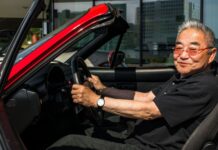 Muere Tsutomu ‘Tom’ Matano, diseñador de los Mazda MX-5 y RX-7 FD, a los 77 años Muere Tsutomu Tom Matano