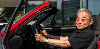 Muere Tsutomu ‘Tom’ Matano, diseñador de los Mazda MX-5 y RX-7 FD, a los 77 años Muere Tsutomu Tom Matano