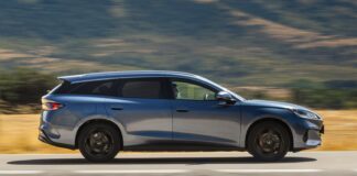 El nuevo BYD SEAL 6 DM-i Touring y BYD SEAL 6 DM-i ya tienen precio en España BYD SEAL 6 DM-i Touring