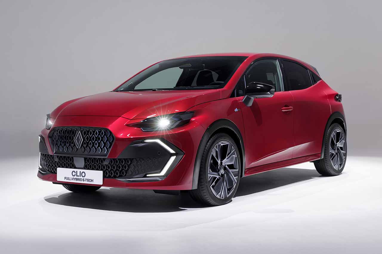 renault clio 2026 