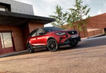 Este coche es español, es un superventas y el primero en equipar piezas hechas con cáscara de arroz seat-arona-piezas-hechas-con-arroz