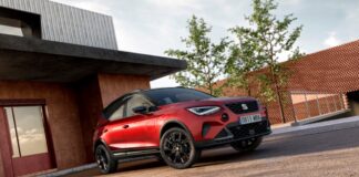 Este coche es español, es un superventas y el primero en equipar piezas hechas con cáscara de arroz seat-arona-piezas-hechas-con-arroz