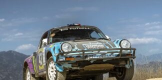 A subasta un Porsche 911 SC de 1978 con el que compitió Ken Block subasta Porsche 911 SC 1978 Ken Block