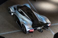 Subasta Aston Martin Valkyrie Daniel Ricciardo