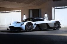 Subasta Aston Martin Valkyrie Daniel Ricciardo