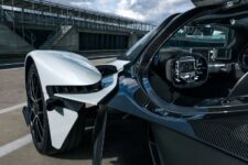 Subasta Aston Martin Valkyrie Daniel Ricciardo