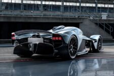 Subasta Aston Martin Valkyrie Daniel Ricciardo
