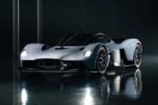 Subasta Aston Martin Valkyrie Daniel Ricciardo