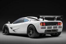 Subasta McLaren F1 sultán de Brunéi