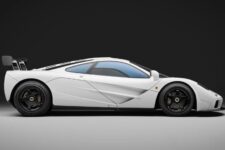 Subasta McLaren F1 sultán de Brunéi