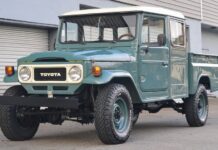 El Toyota Bandeirante es el 4x4 indestructible que nació del Land Cruiser y sobrevivió a la venta cuatro décadas Toyota Bandeirante