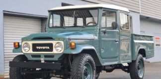 El Toyota Bandeirante es el 4x4 indestructible que nació del Land Cruiser y sobrevivió a la venta cuatro décadas Toyota Bandeirante