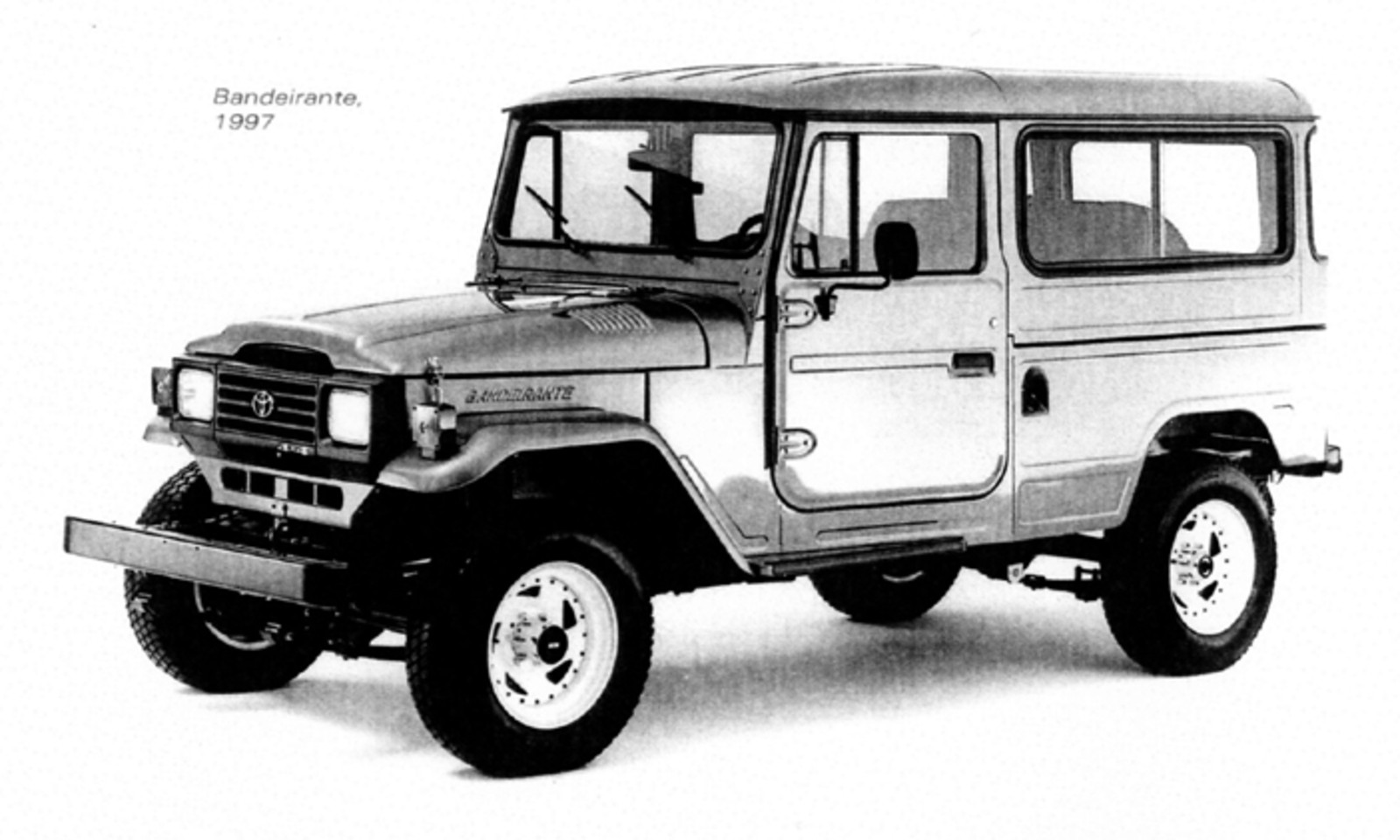 Toyota Bandeirante