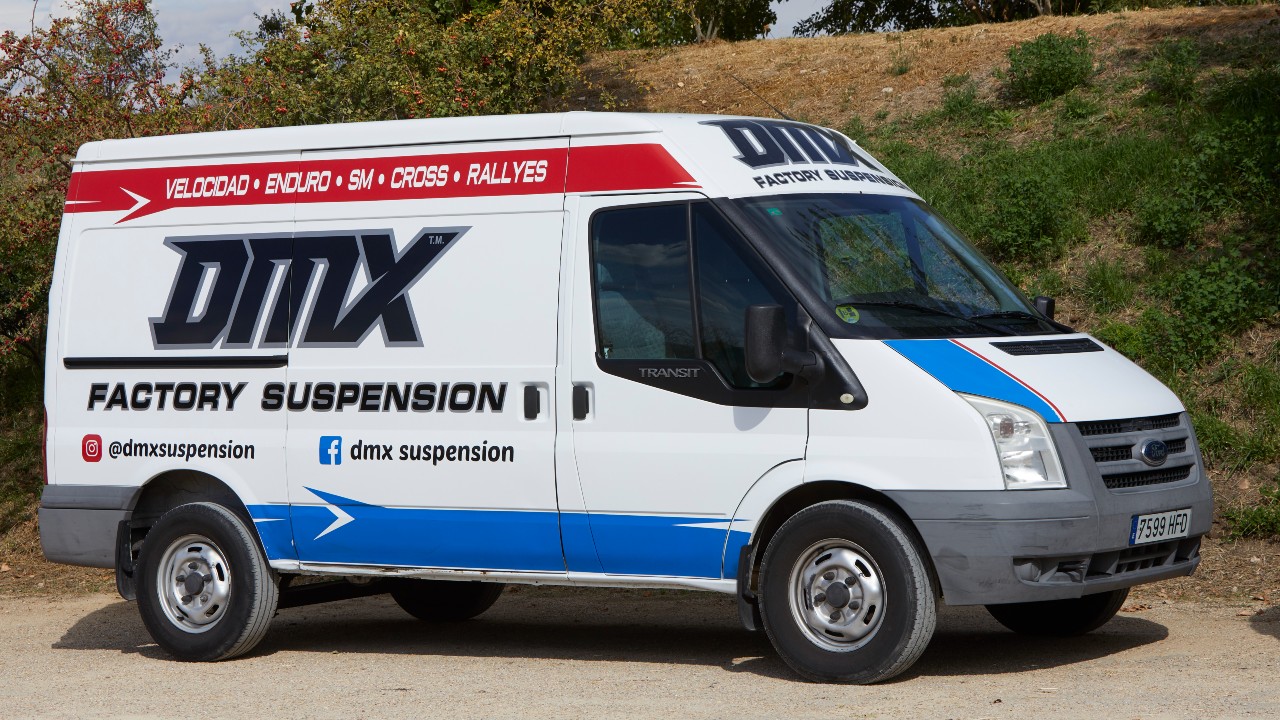 60 años de la Ford Transit