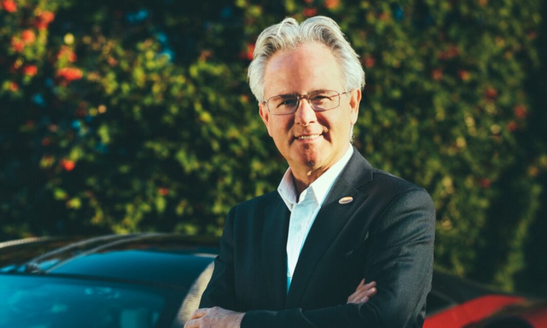 Se estrella el Pagani Zonda de Horacio Pagani