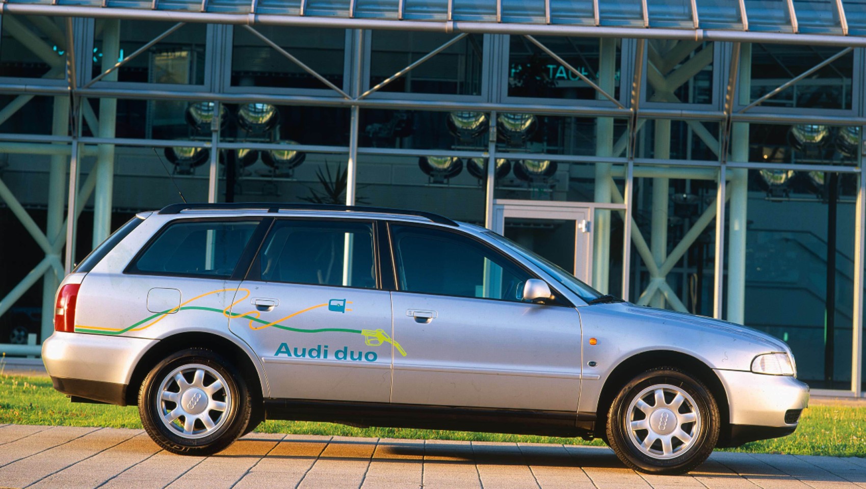 Audi Duo