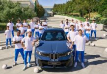 Estos son los nuevos coches electrificados que conducen los jugadores del Real Madrid para la temporada 2025-2026 Los coches electrificados de los jugadores del Real Madrid