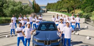 Estos son los nuevos coches electrificados que conducen los jugadores del Real Madrid para la temporada 2025-2026 Los coches electrificados de los jugadores del Real Madrid