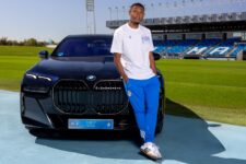 Los coches electrificados de los jugadores del Real Madrid