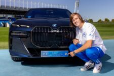 Los coches electrificados de los jugadores del Real Madrid