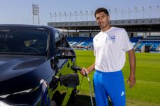 Los coches electrificados de los jugadores del Real Madrid