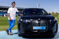 Los coches electrificados de los jugadores del Real Madrid
