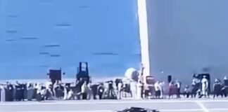 Un Ferrari SF90 bate un récord de velocidad en un portaviones de la Marina italiana Ferrari SF90 bate récord de velocidad en un portaviones