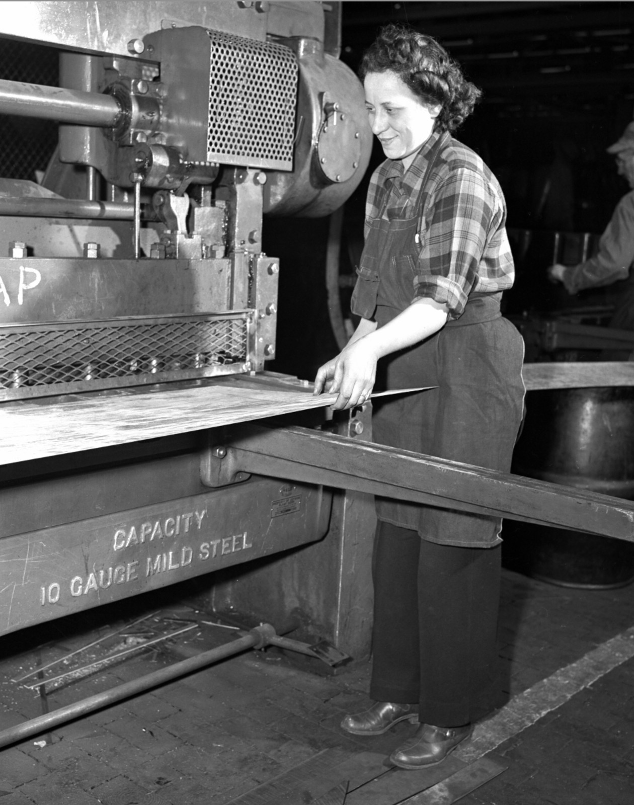 Ford fabricó bombarderos en la Segunda Guerra Mundial