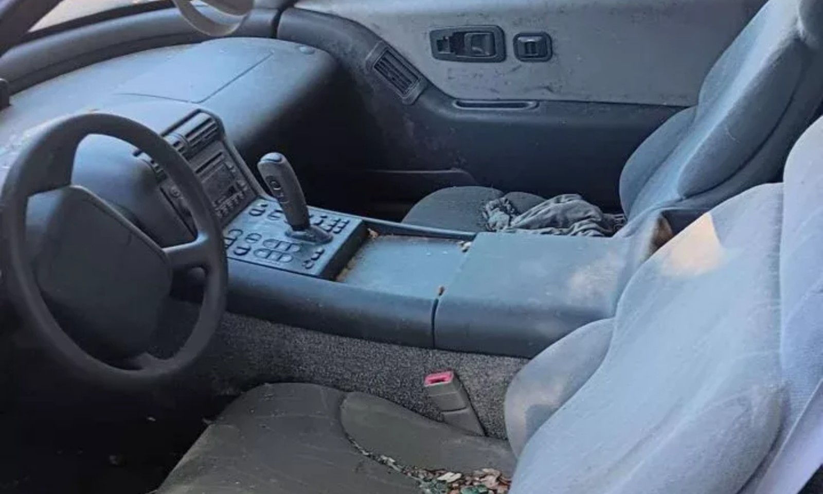 Vendido por 100.000 euros un General Motors EV1