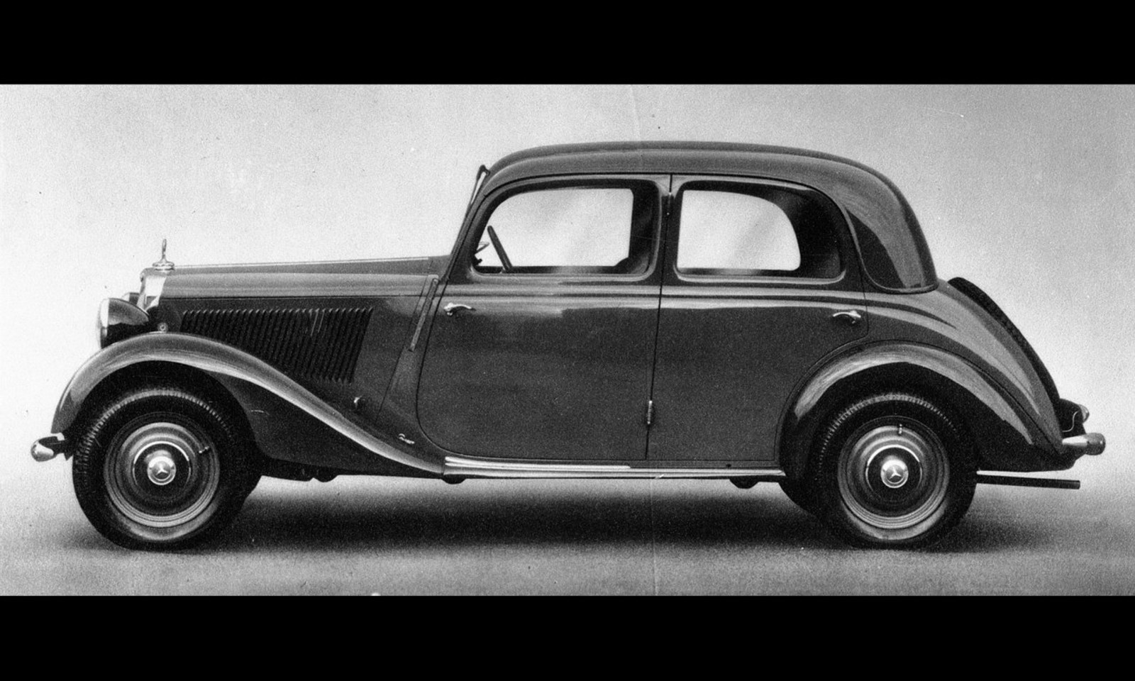 Historia Mercedes de Marilyn Monroe