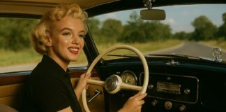 Anunciaron la venta de un Mercedes-Benz muy especial, pero este documento revela la verdad. Esta es la historia del supuesto Mercedes de Marilyn Monroe Historia Mercedes de Marilyn Monroe