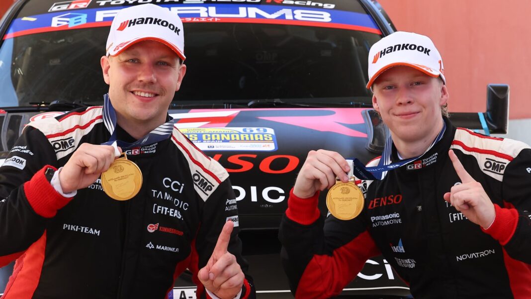 Kalle Rovanperä Kalle Rovanperä