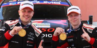 Kalle Rovanperä abandona los rallyes para participar en la Super Fórmula japonesa con el objetivo de llegar a la F1 Kalle Rovanperä