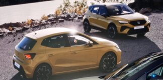 El color amarillo vuelve al SEAT Ibiza después de ocho años ausente