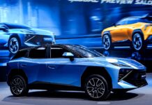 Giro de 180 grados en Omoda: la marca china cambia el nombre de su próximo SUV urbano para Europa. Saluda al nuevo Omoda 4 omoda-4
